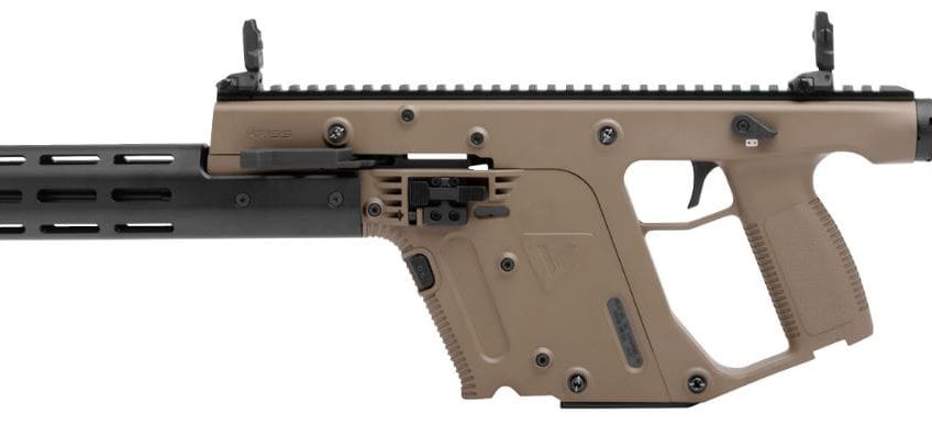 KRISS VECTOR 22 CRB