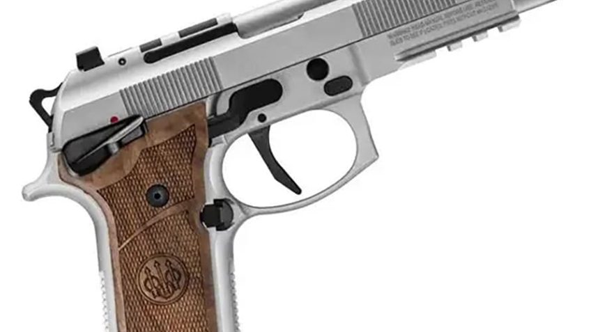 BERETTA 92XI LAUNCH EDITION