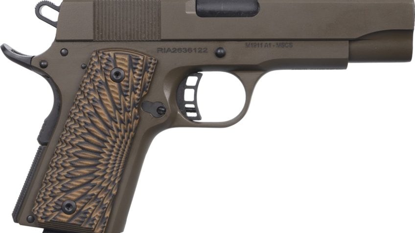 ARMSCOR 1911 ROCK