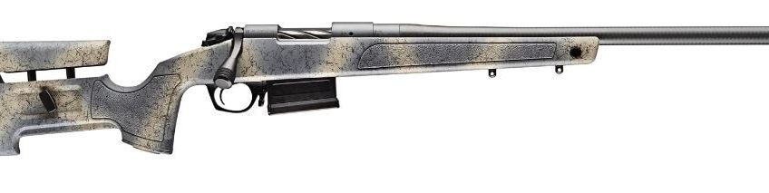 BERGARA B-14 HMR CARBON WILDERNESS