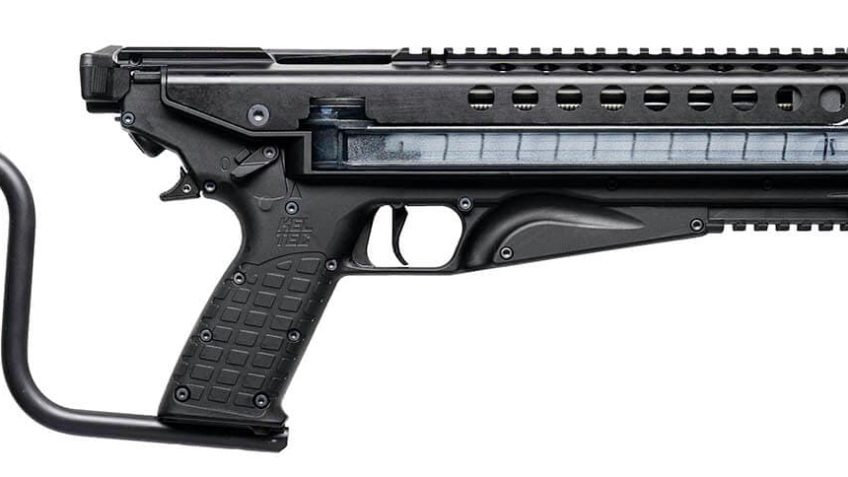 Kel-Tec R50BLK