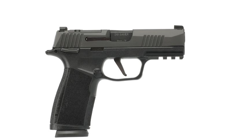 SIG SAUER P365-XMACRO (MANUAL SAFETY)