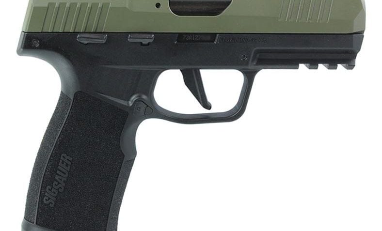 SIG SAUER P322 TACPAC