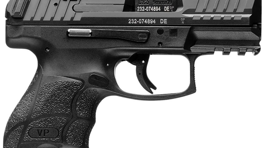 HECKLER & KOCH VP9SK (SCS PACKAGE)