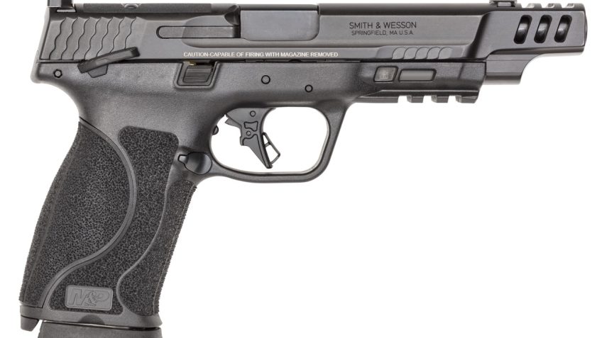 SMITH & WESSON PERFORMANCE CENTER M&P10 M2.0