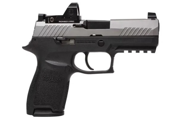 SIG SAUER P320 RXP COMPACT