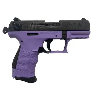 WALTHER P22