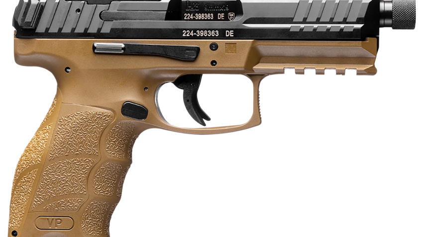 HECKLER & KOCH VP9 TACTICAL