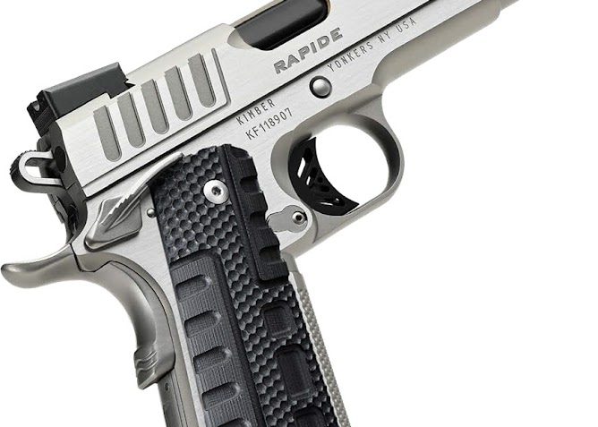 KIMBER RAPIDE