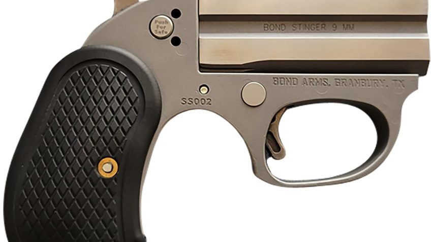 BOND ARMS HONEY B