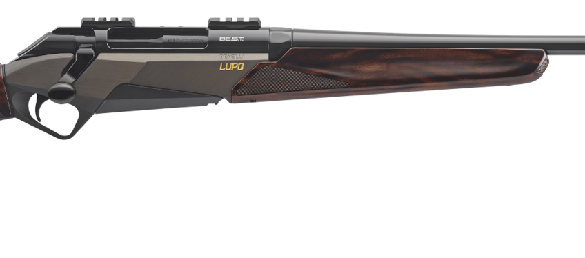 BENELLI BE.S.T. LUPO WALNUT