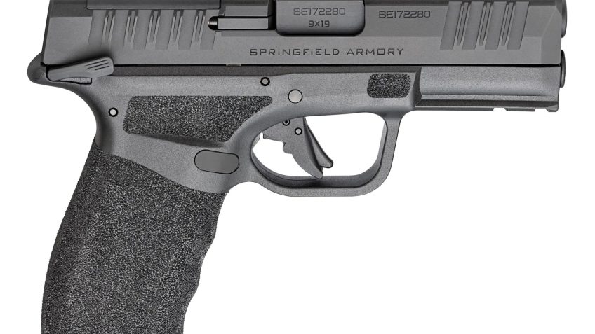 SPRINGFIELD ARMORY HELLCAT PRO (MANUAL SAFETY)