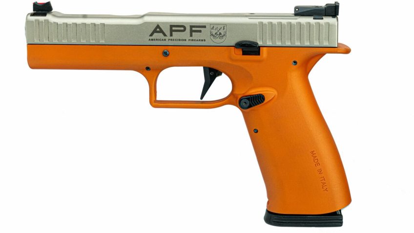 AMERICAN PRECISION ARMS STRIKE ONE ERGAL PRO