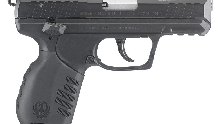 RUGER SR22