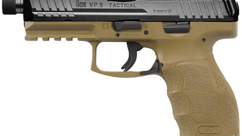 HECKLER & KOCH VP9 TACTICAL