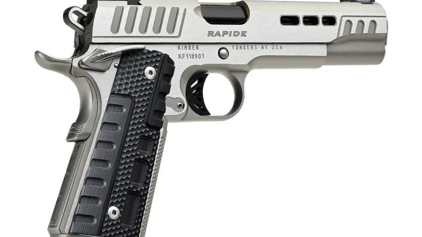 KIMBER RAPIDE FROST