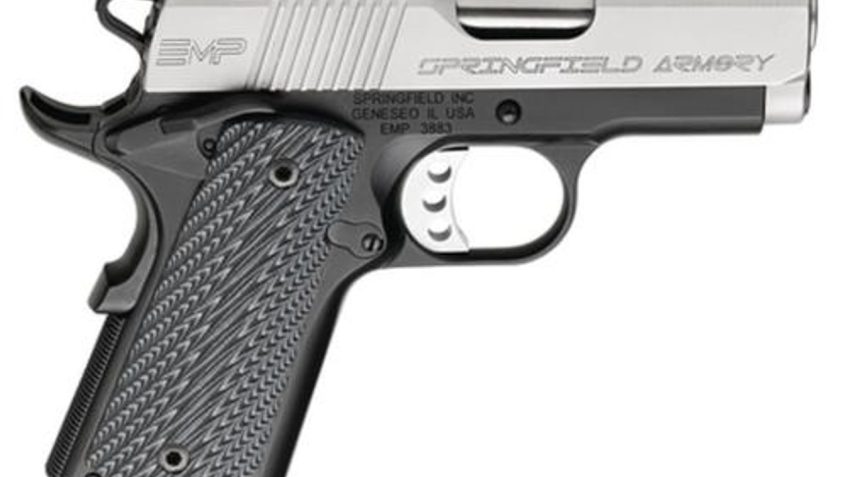 SPRINGFIELD ARMORY 1911 EMP