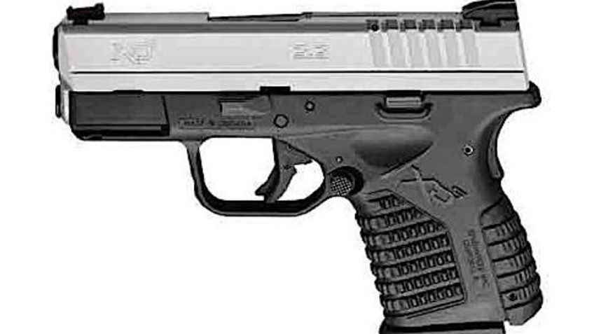 SPRINGFIELD ARMORY XD-S 3.3″