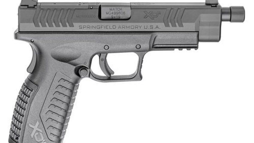 SPRINGFIELD ARMORY XD(M) OSP