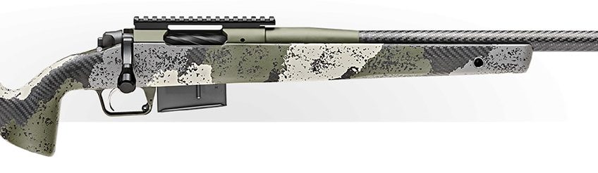 SPRINGFIELD ARMORY Model 2020 Waypoint 6.5 PRC Carbon Fiber EverGreen