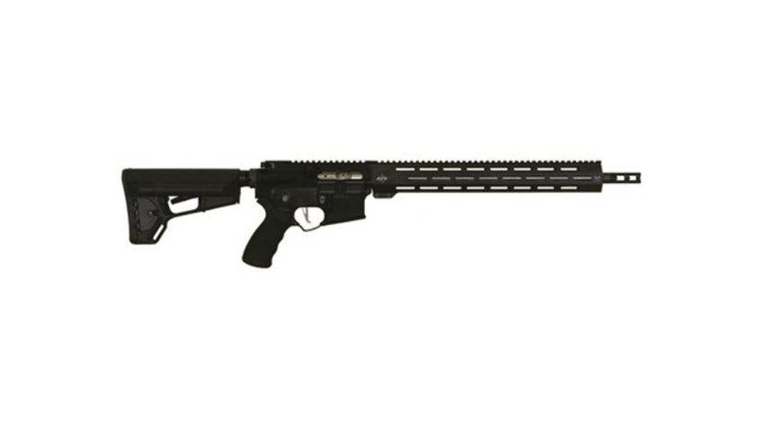 APF Match Carbine AR-15, Semi-Automatic, .223 Wylde, 16″ Barrel, 30+1 Rounds