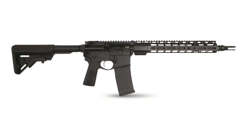 Sons Of Liberty Gun Works M4-76 AR-15, 5.56 NATO/.223 Rem., 13.7″ Barrel, 30+1 Rounds