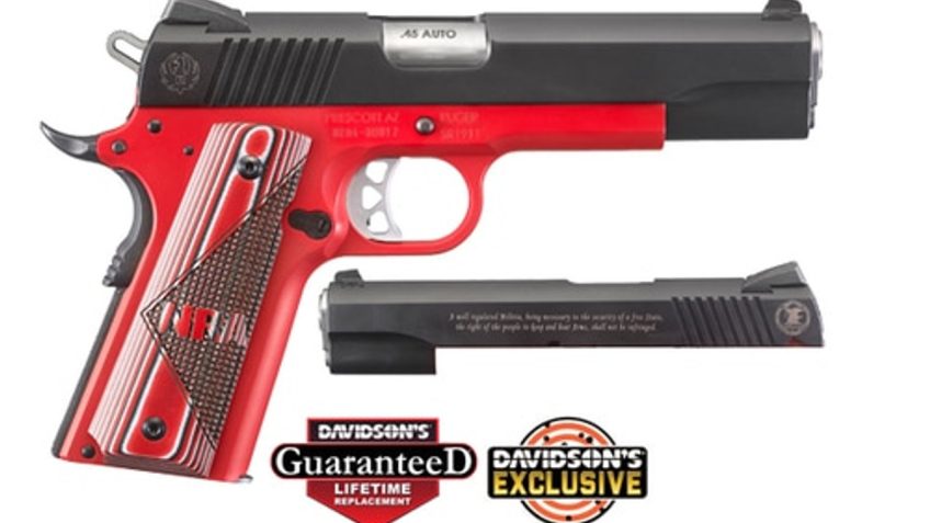 RUGER SR1911