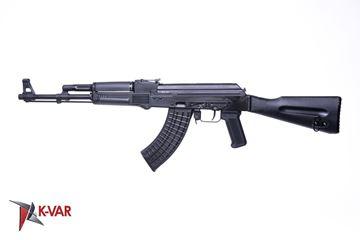 Arsenal SLR107R-11E 7.62x39mm Black Semi-Automatic Rifle with Enhanced Fire Control Group