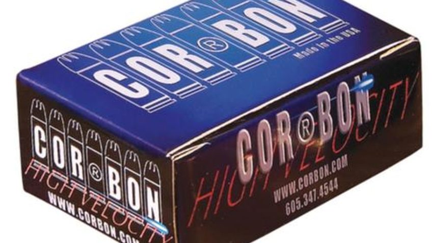 Corbon Ammo 10mm Auto – 135gr. Jhp 20-pack