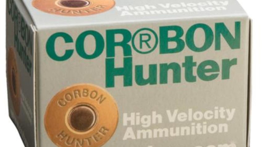 Cor Bon Corbon Ammo .500sw Magnum 275gr Dpx 12rd 12bx/cs