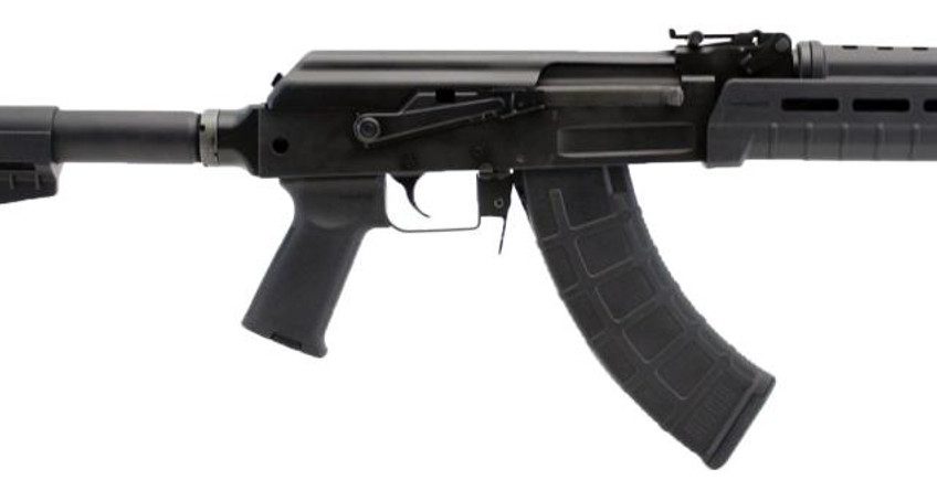 Century Arms C39V2 AK-47 Pistol W/ SHOCKWAVE Blade AK47 HG4544-N