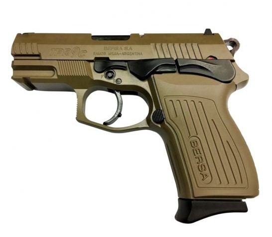 Bersa Tpr, Bersa Tpr9cfde Tprc 9mm Compact Fde 13rd