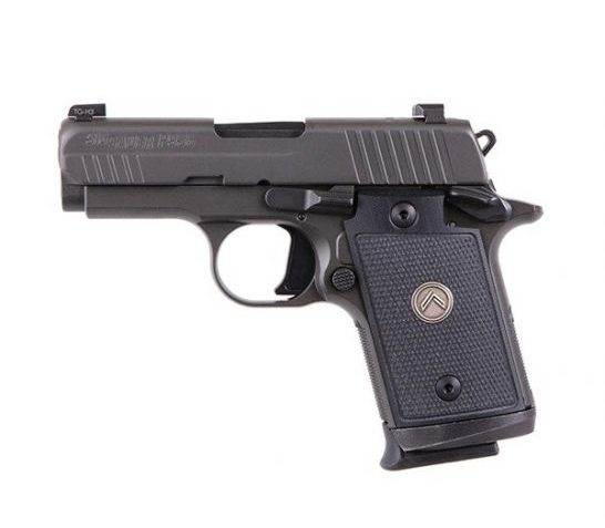 Sig Sauer P938 Legion 9mm 3″ MA Compliant Gray Pistol w/X-RAY3, Ambi Safety, SAS, and (3)7rd Steel Mags 938M-9-LEGION