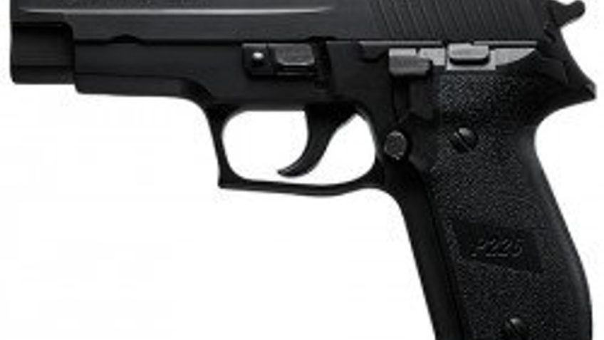 SIG SAUER P226 FACTORY REFURB