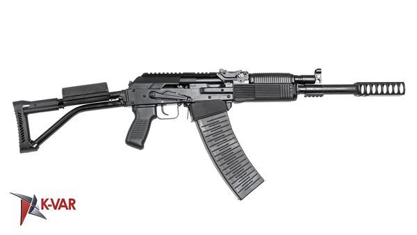 Molot Vepr Defender 12 Gauge Semi-Automatic Shotgun with Improved Muzzle Brake