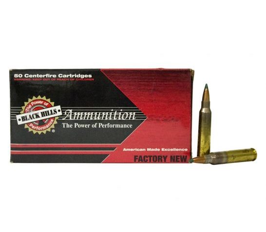 5.56X45MM NATO 69GR TIPPED MATCHKING AMMO – 5.56x45mm NATO 69gr TMK 50/Box