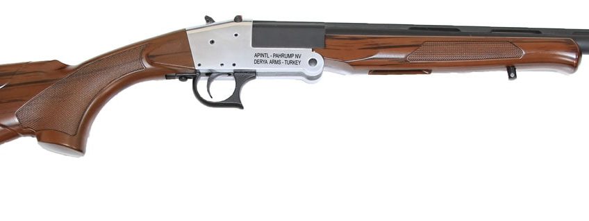 Armscor Traditional, Rocki Tk105   Traditional     20 20 Sng Shot