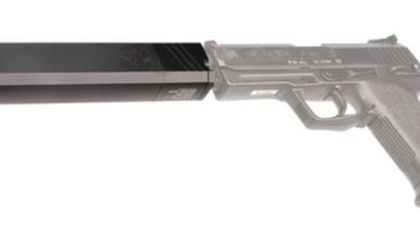 OSPREY .45 SUPPRESSOR