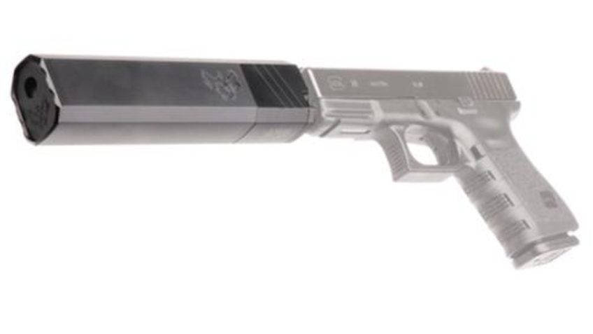 OSPREY 9 9MM SUPPRESSOR