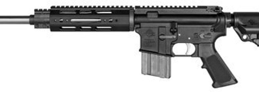 ROCK RIVER ARMS LAR-15 NM A4 16″ CMP