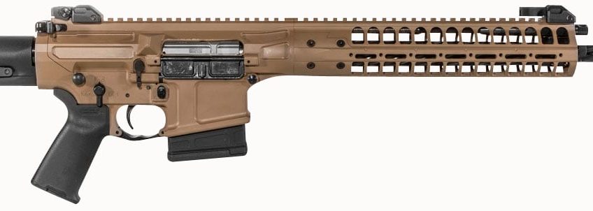 LWRC REPRMKIIR7CK20CAC R.E.P.R. MKII *CA Compliant 7.62x51mm NATO 20" 10+1 Flat Dark Earth