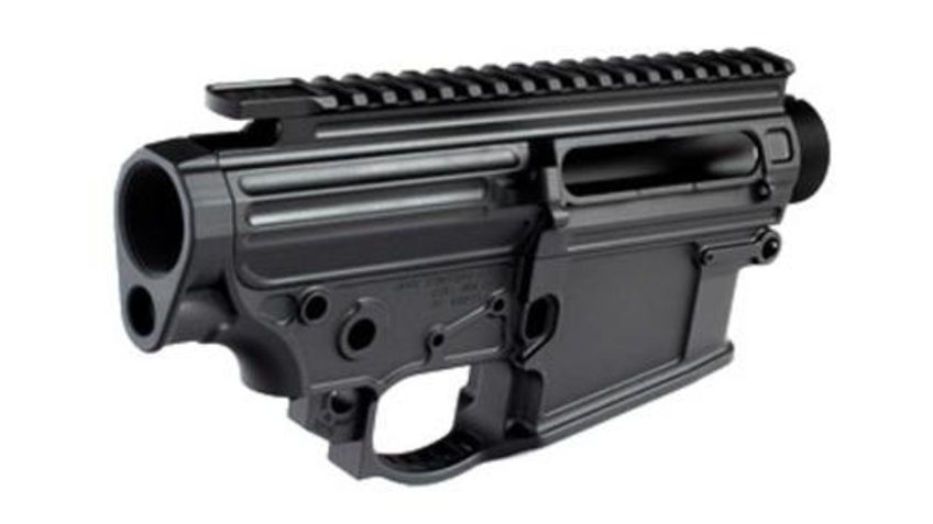 2A Armamentt Xanthos Lite, Billet Upper and Lower Receiver Set, .308, AR10