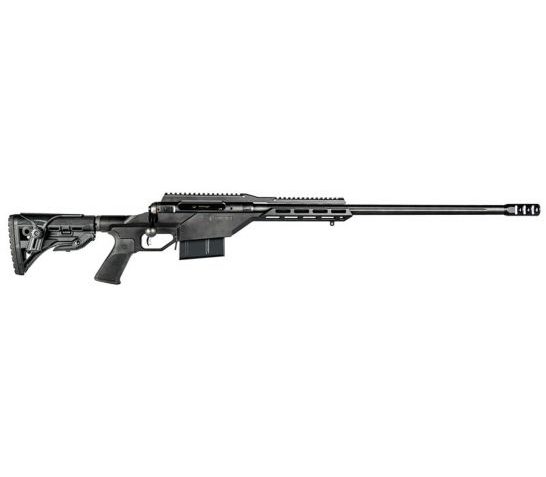 Savage 110 BA Stealth Bolt Action 300 Win Mag 24″ Black Cerakote 6 Rds