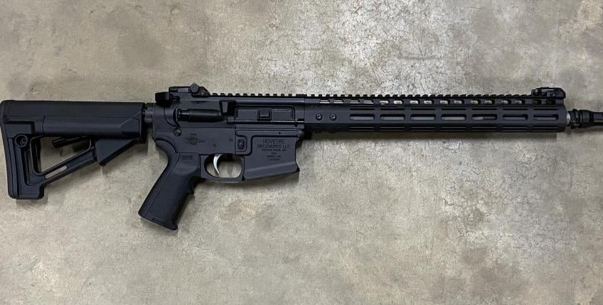 Noveske Gen 3 Afgan 556 Nato 14.5″ Barrel MLok AR-15