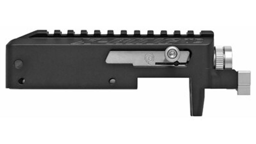 Tacsol Receiver 10/22 Takedown – X-ring Vr Matte Black