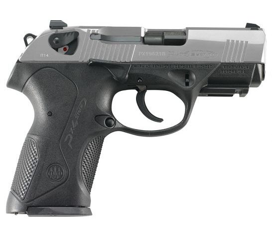 Beretta Px4 Storm F Com Inox 9mm 10+1