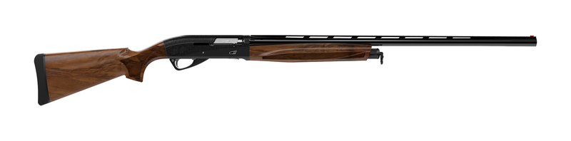 Aselkon RS1 28" 12 Gauge Semi Automatic Shotgun, Black – ASELRS1-P28