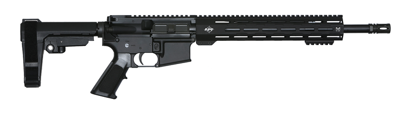 Alex Pro Firearms 6.5 GRENDEL 10.5 BBL SB TACTICAL SBA3