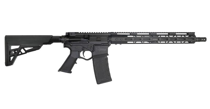 ATI Omni Hybrid 5.56 / .223 Rem 16" Barrel 30-Rounds