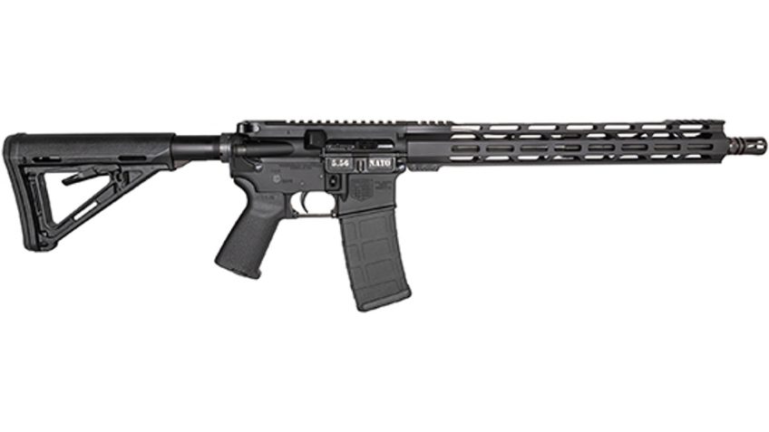 Diamondback DB15 5.56 NATO 16" 30Rd Black Semi-Auto Rifle AR-15